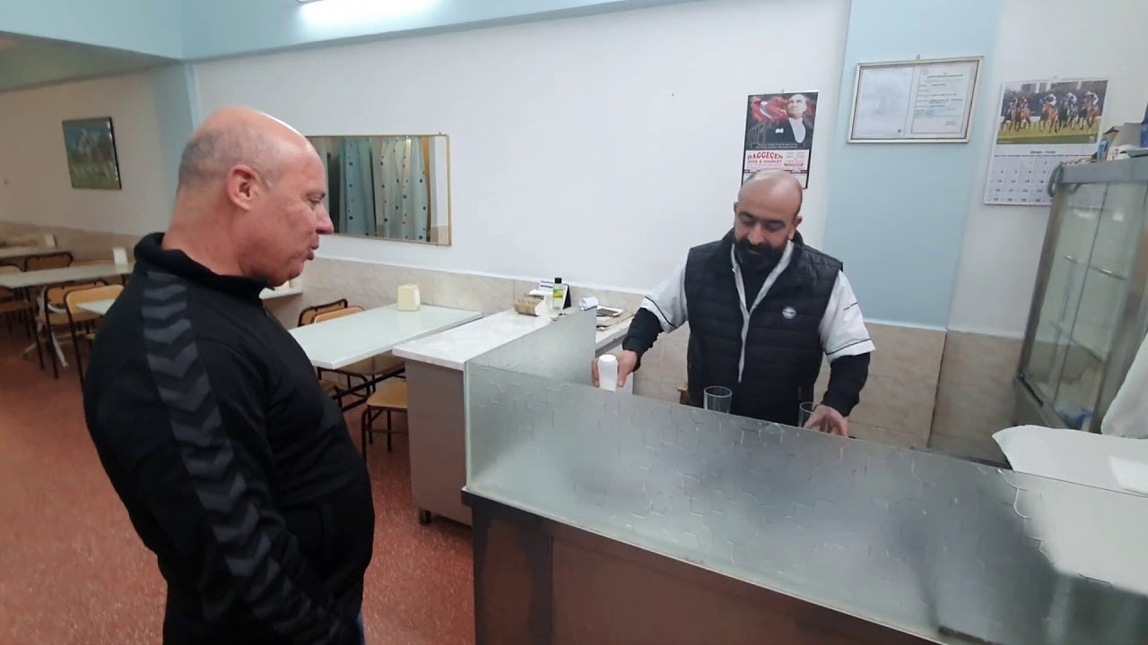 Tarsus'ta %100 Naturel, El Yapımı Ayran🥛| Ayrancı Orhan