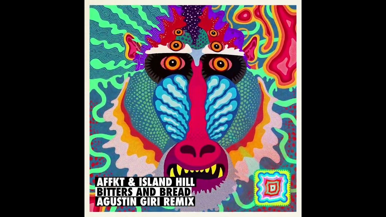 AFFKT & Island Hill - Bitters and Bread (Agustin Giri Remix) - Bitters and Bread EP - Sincopat 130