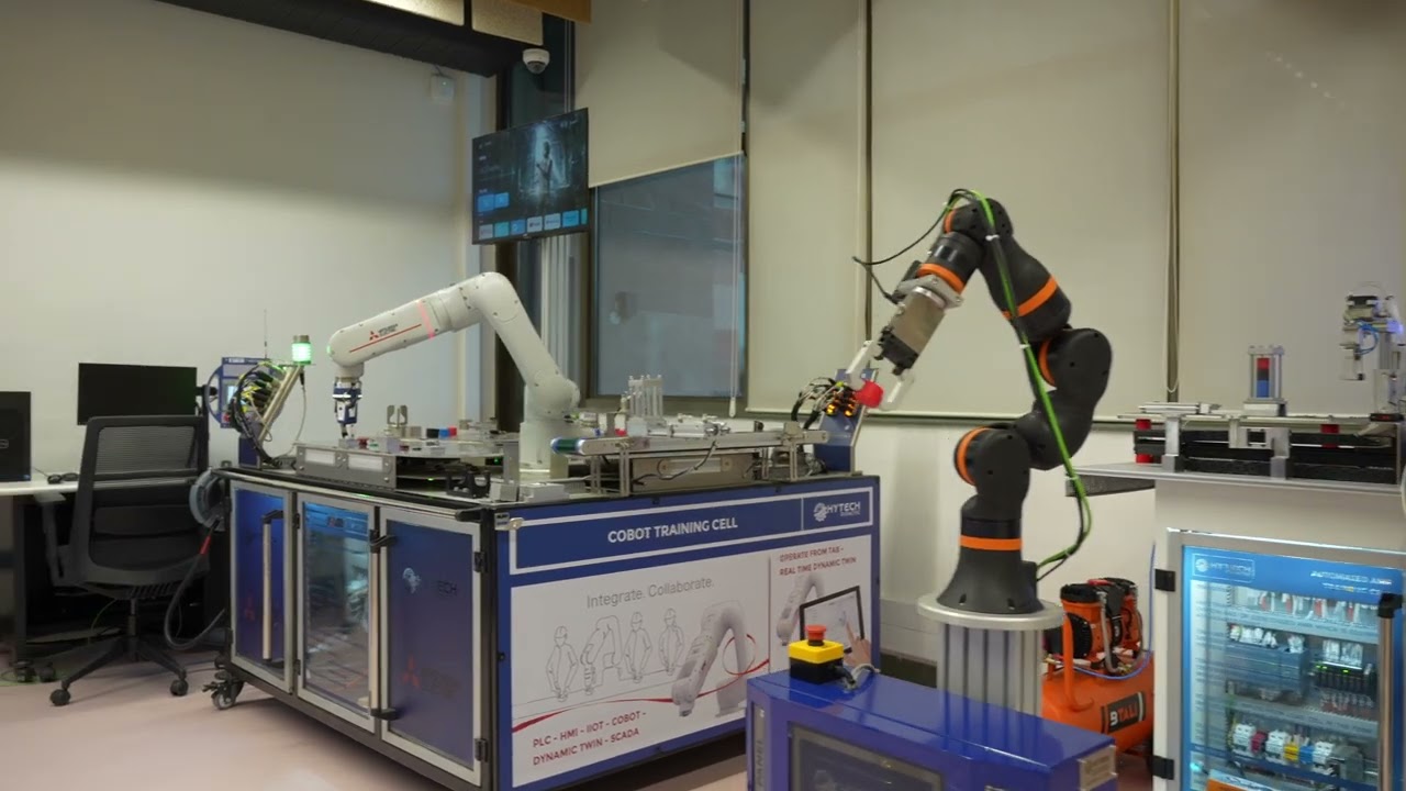 NAMTECH Lab Walk