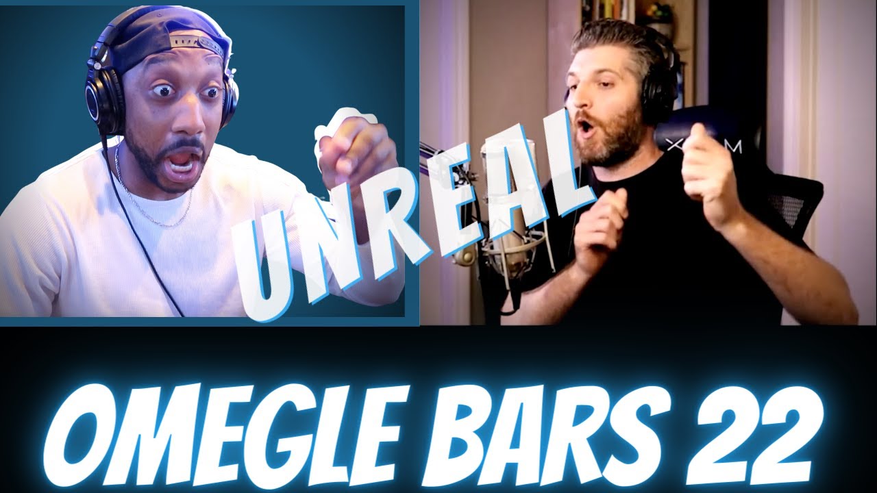 UNREAL!!! Harry Mack Omegle Bars 22  ~ Jarvis Reacts