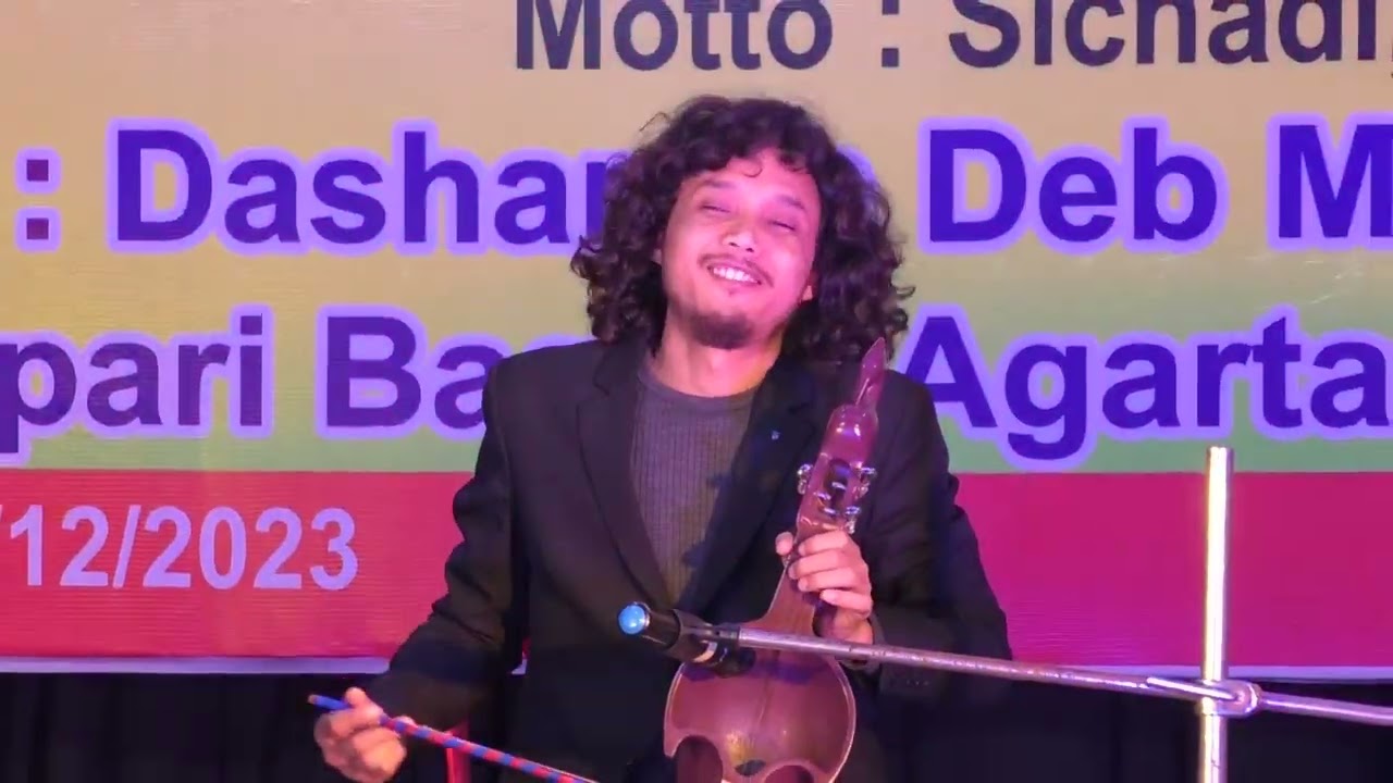 Sarenda ni khorang