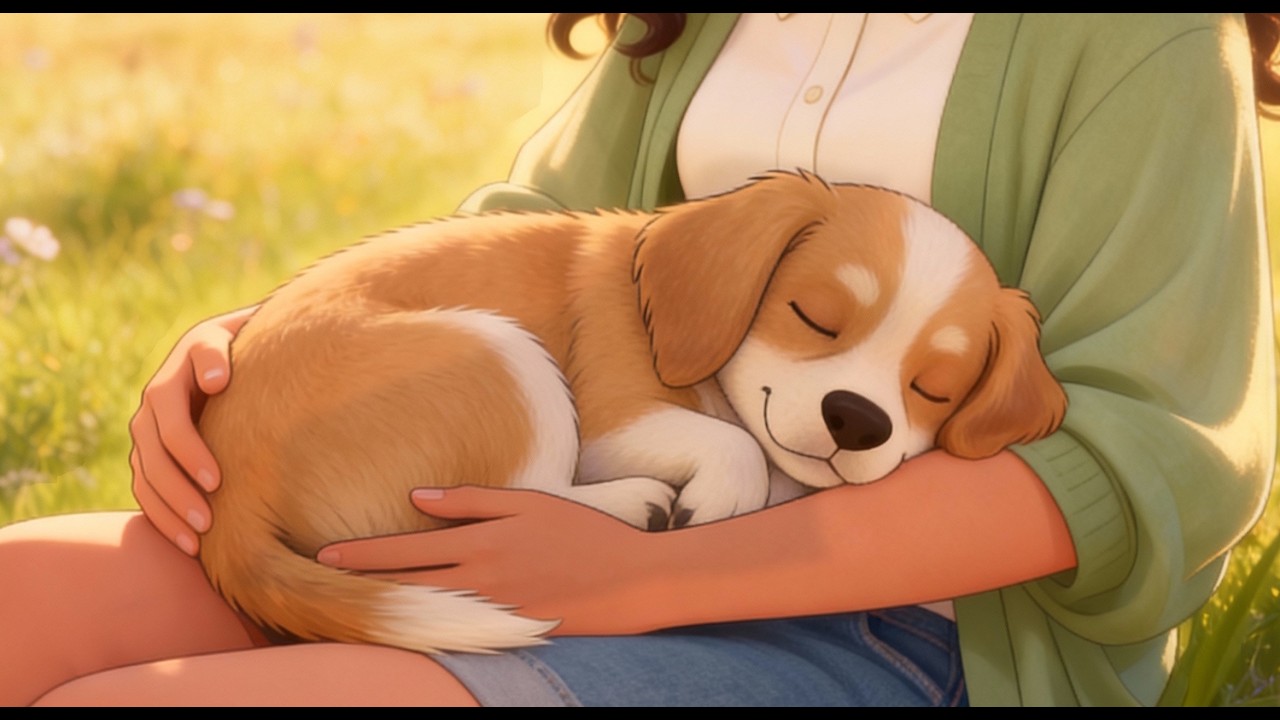 🌿 Sun-Drenched Ridge — Early Summer Meadow Horizon | Warm Lofi Ambience for Deep Focus