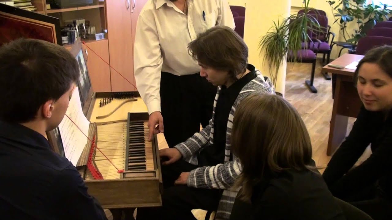 Дмитрий Голдобин, Мастер-класс 