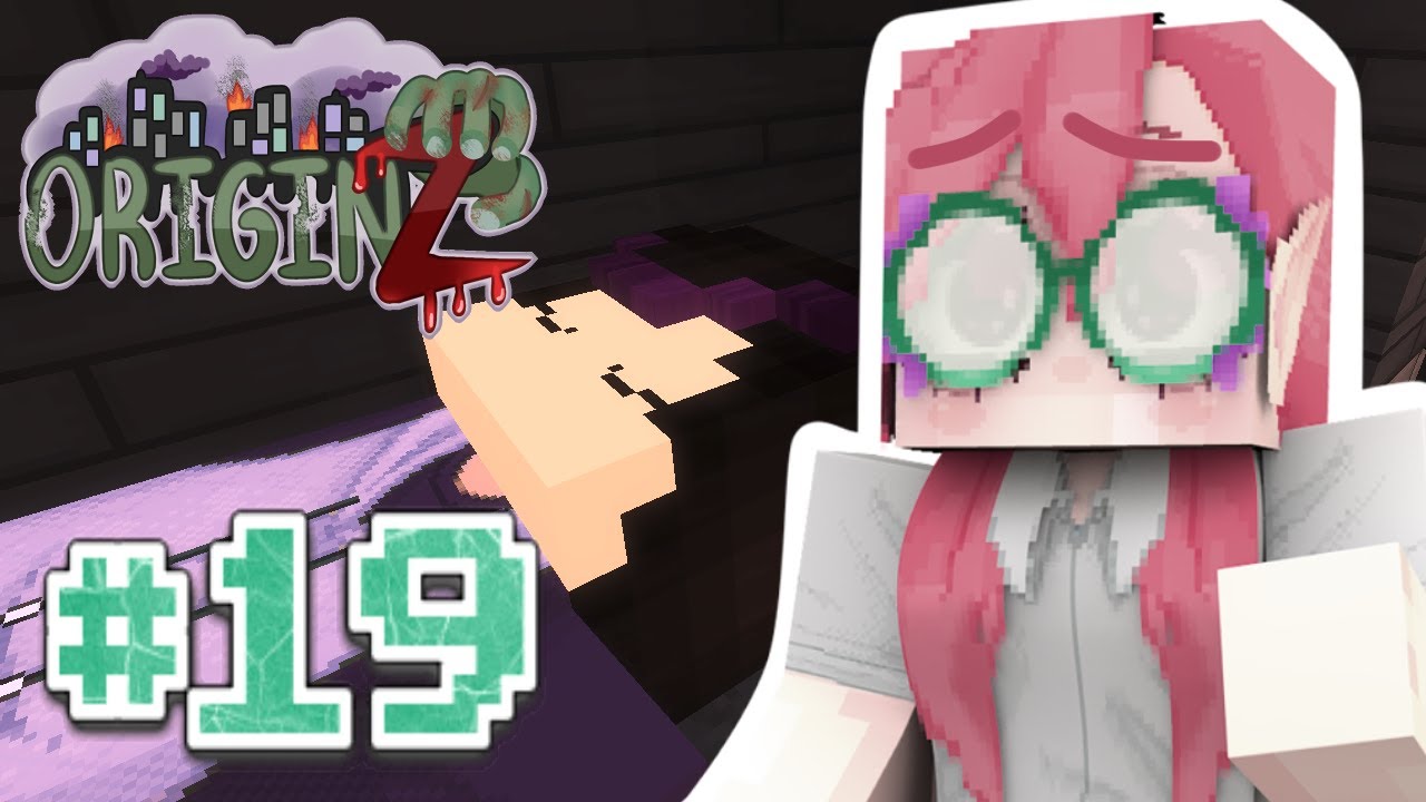 OriginZ - MY BROTHER... ( Minecraft Roleplay ) #19