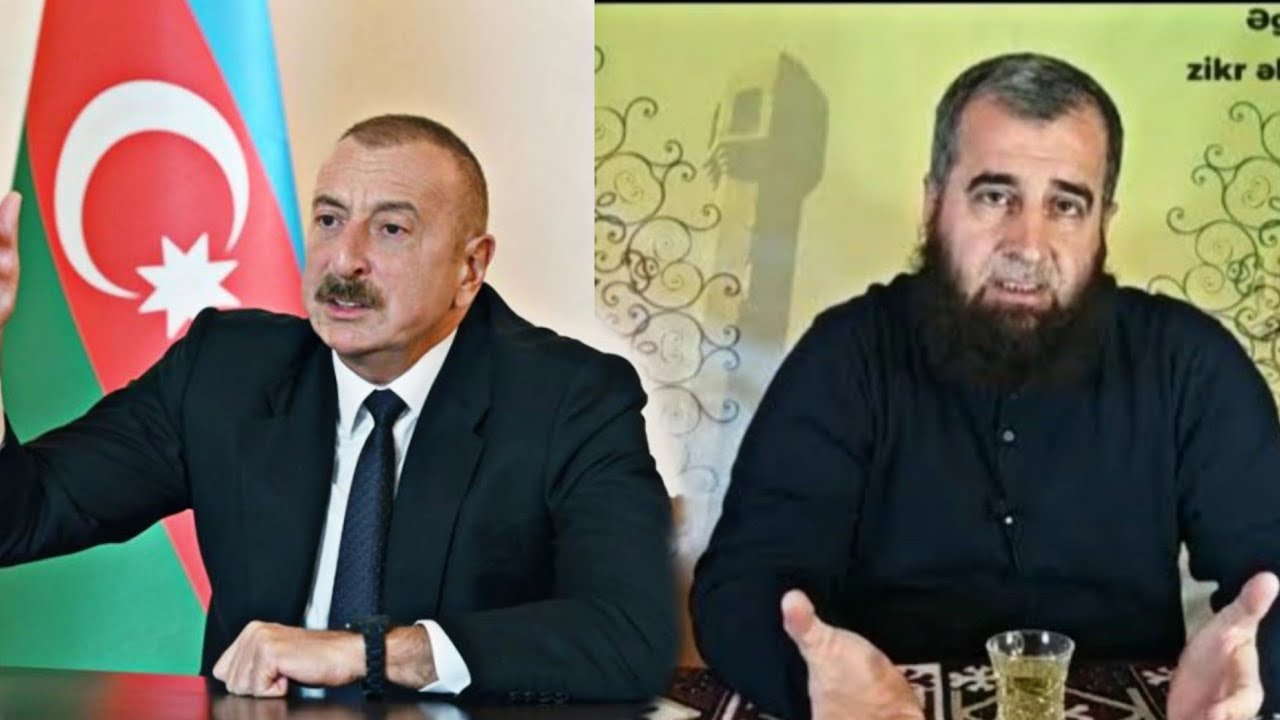İndiki Hakimiyyətdən Razısınızmı? (Qamət Süleymanov'a Sual)