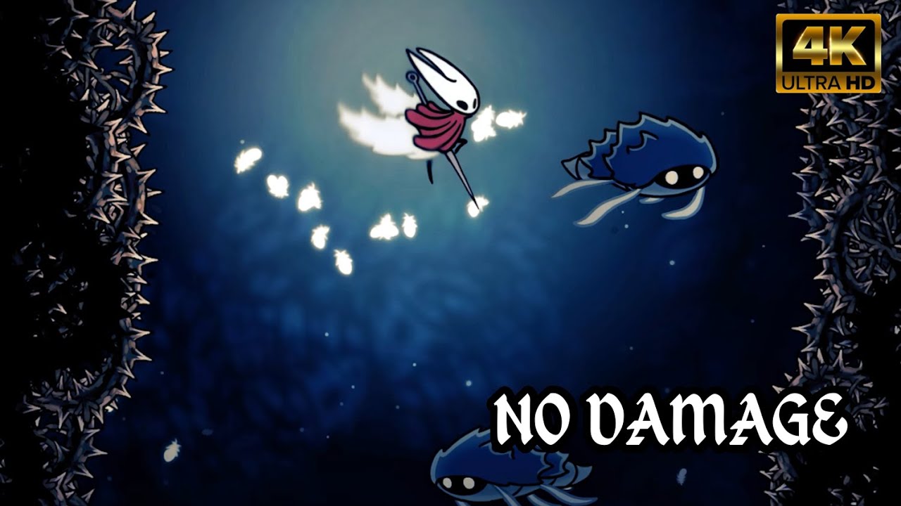 Hollow Knight: Silksong - Path of Pain (No Damage)
