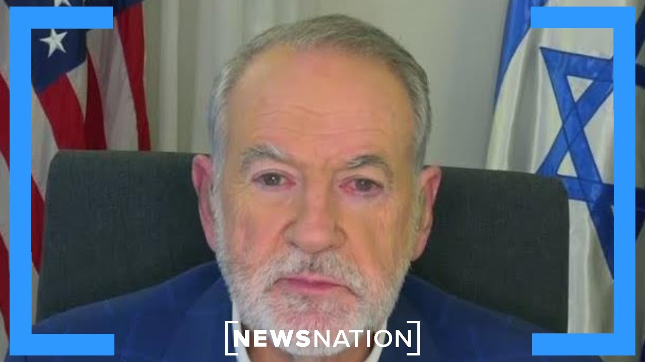 Trump wants peaceful nuclear deal with Iran at any cost: Amb. Mike Huckabee | On Balance