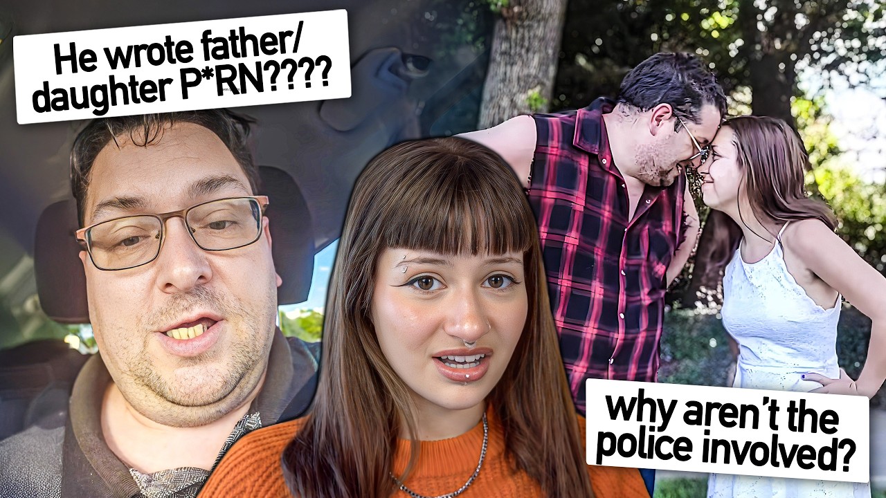 Самая жуткая семья в TikTok: DadAndDaughterDreamTeam