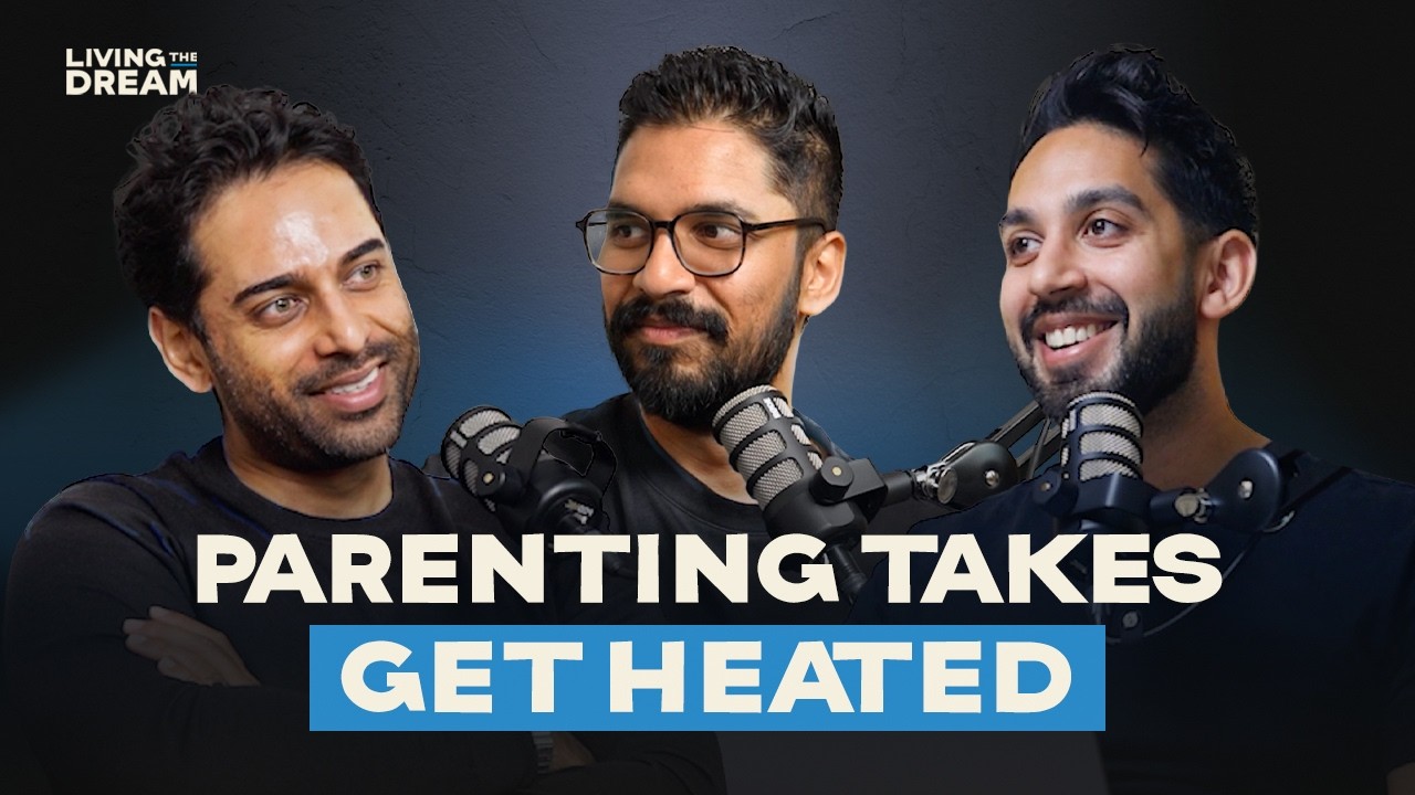 Deeps Is Back… So We Talked Parenting (Zero Experience) | EP.16
