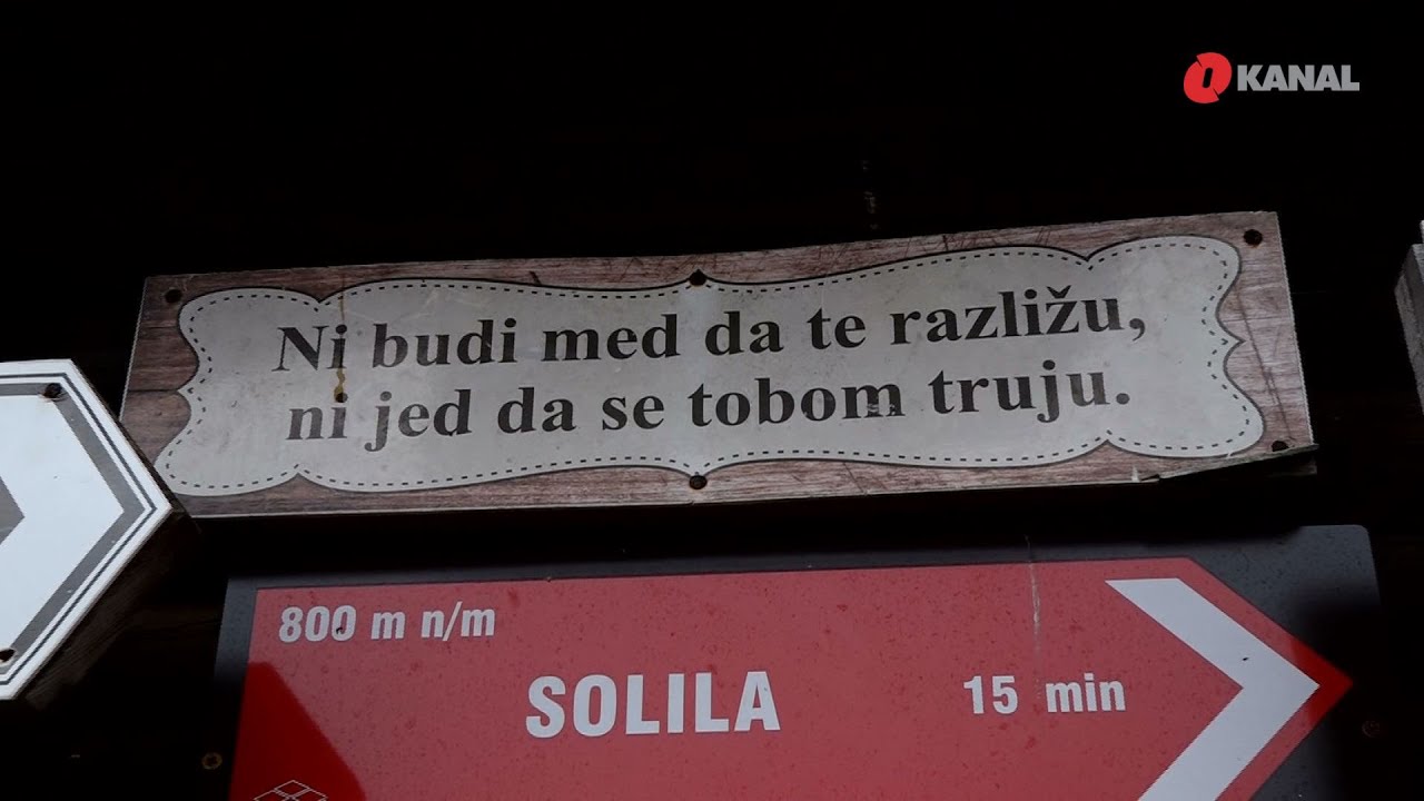 Tour de BiH: Teslić, ljekovite Hajdučke vode i manastir Liplje