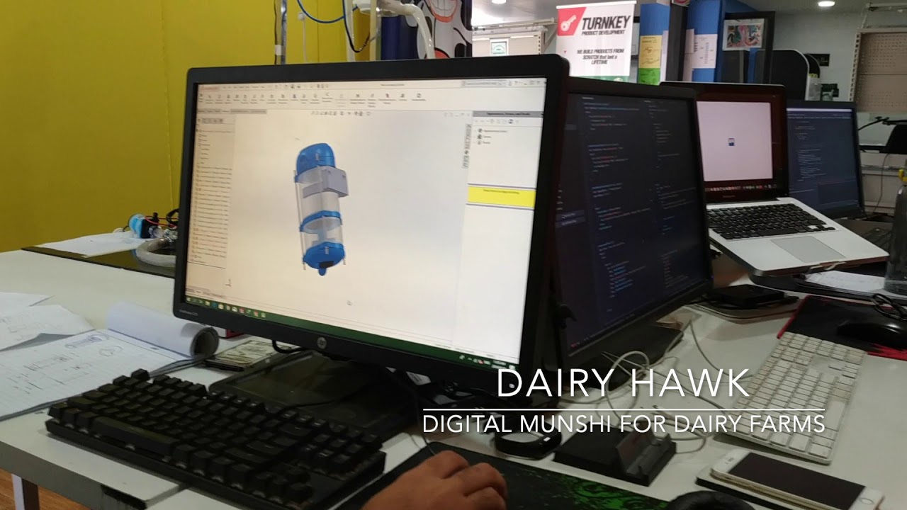 DAIRYHAWK ICE TEASER