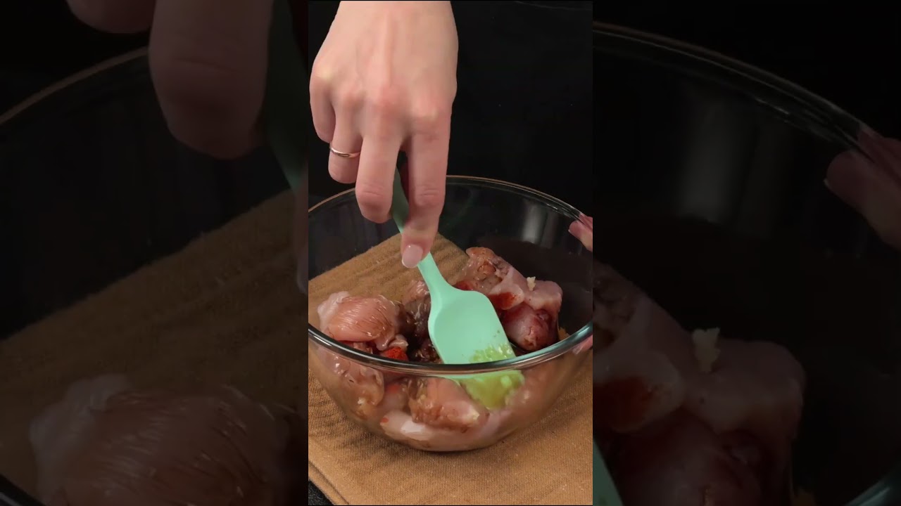 Kurczak z Brokułami w Kremowym Sosie 🥦🍗 Obiad w 20 Minut!