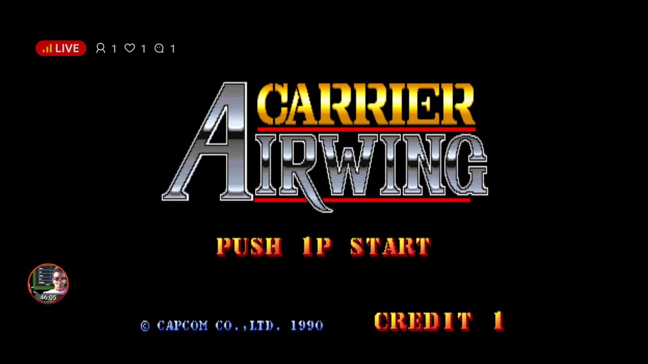 Carrier AirWings