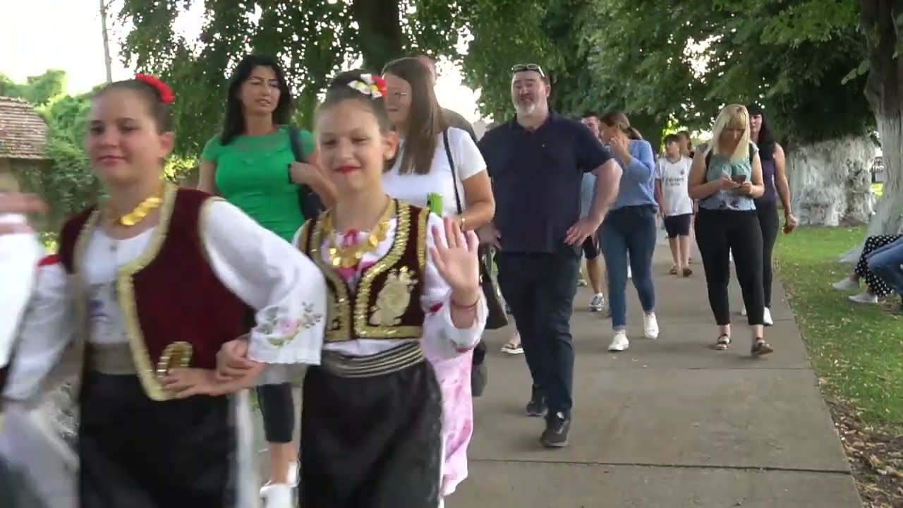 Светковина и гостопримство у Црној Бари за госте са Косова