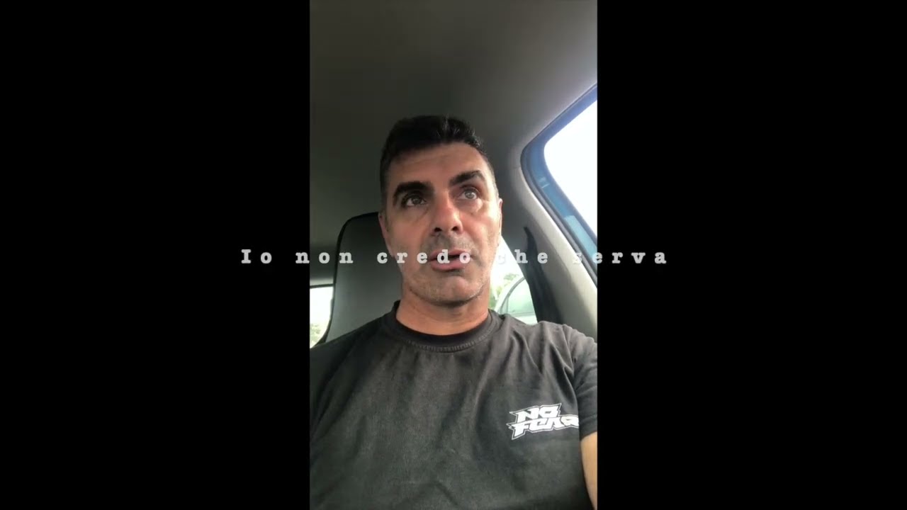 S01E01 - Non supero il primo test sugli 800m PLRC