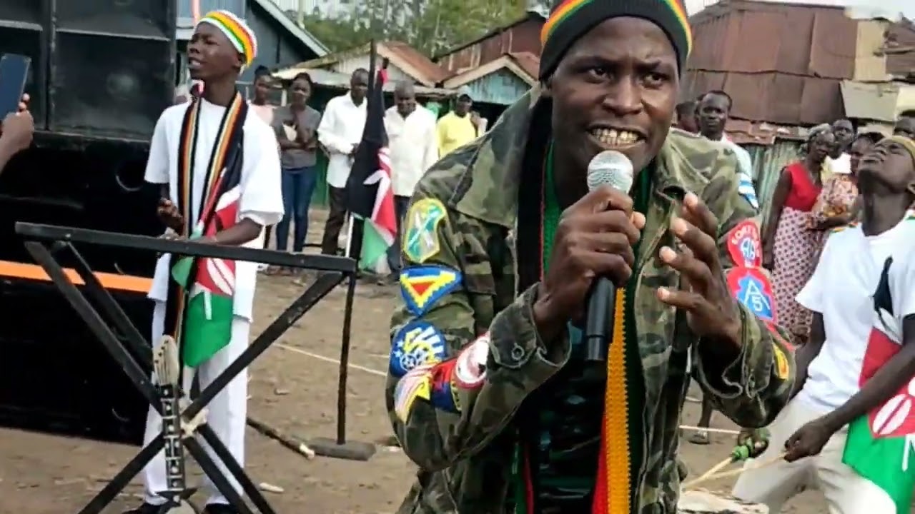 PRESIDENT JAPESA MUHORONI TOWN LIVE PERFORMANCE MIXTAPE 2024 PT3