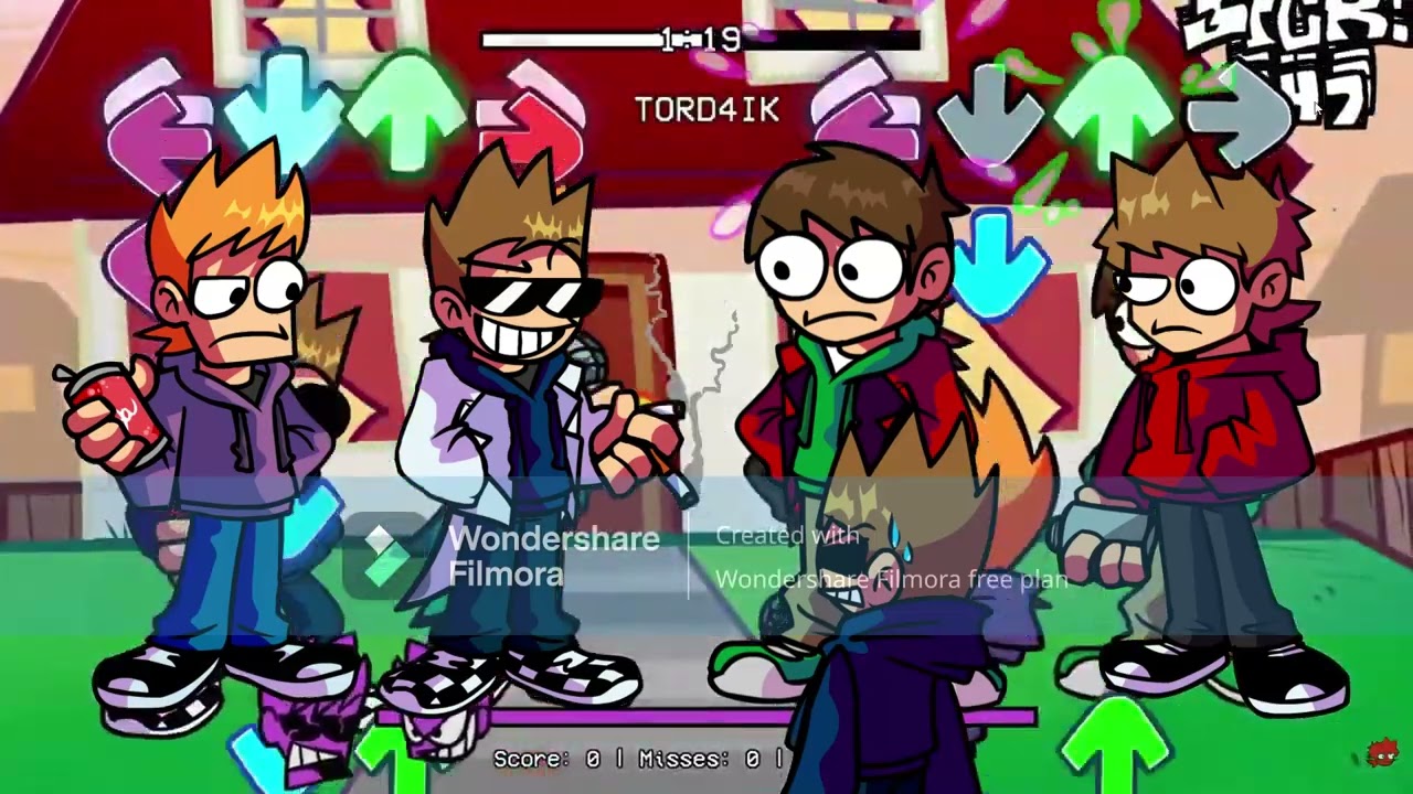 final face off 2.0 but mattsworld v1 sings