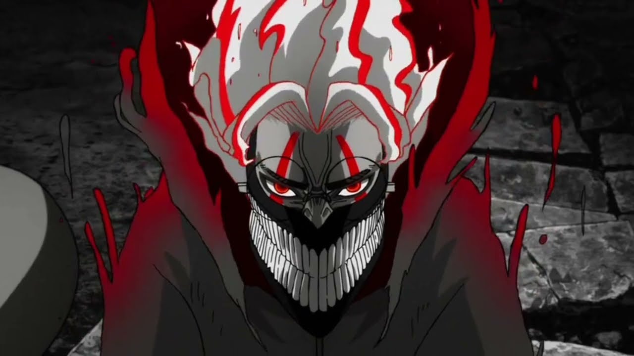 DANDADAN - Ken Takakura First Transformation - Eng Dub