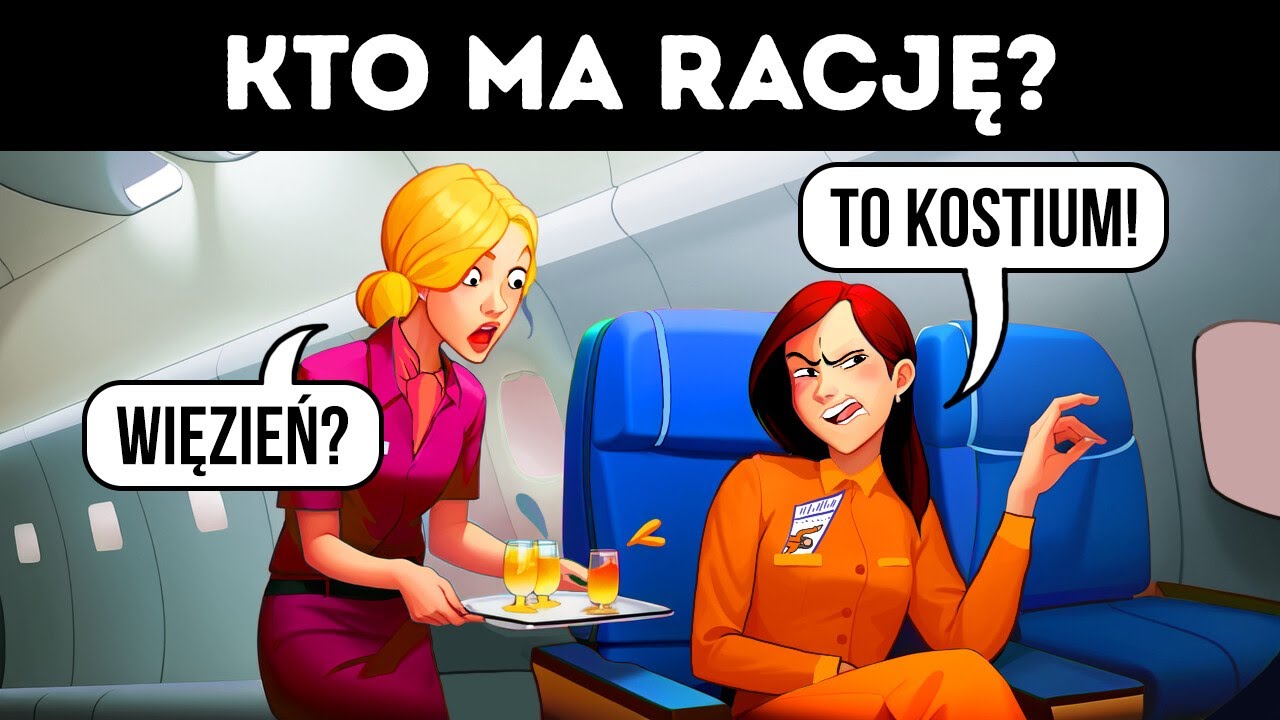 Rozwiąż te zagadki i udowodnij, że m&oacute;głbyś wygrać Olimpiadę M&oacute;zgu