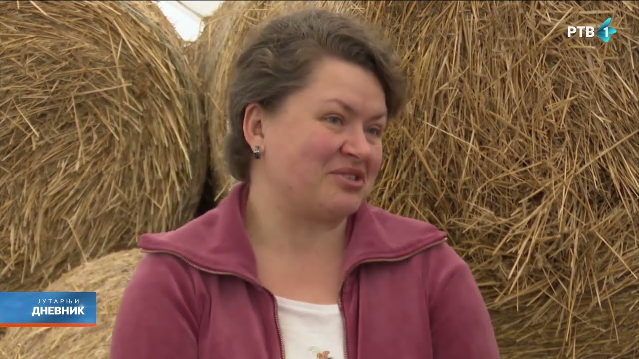 Posle tri decenije provedenih u Evropi, Sead Fetahi i Tatjana Bonjecka otvorili farmu u selu Sajan