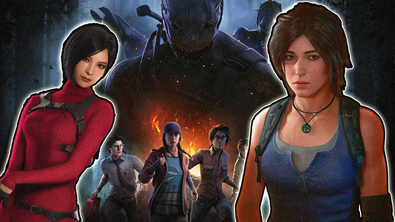 KITA KEJAR BALIK NI KILLER !!! - DEAD BY DAYLIGHT Vertikal