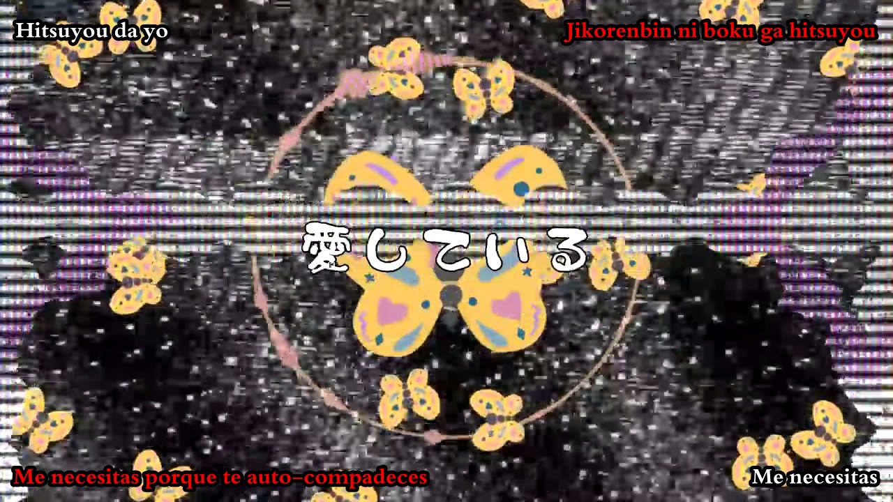 [Chika / Creep-P] Ai (Extended version) (sub español + romaji)