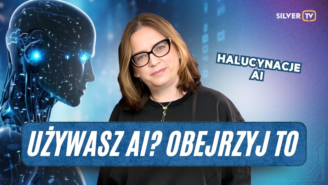NIE WIERZ WE WSZYSTKO, CO M&Oacute;WI AI! TO MOŻE BYĆ BŁĄD