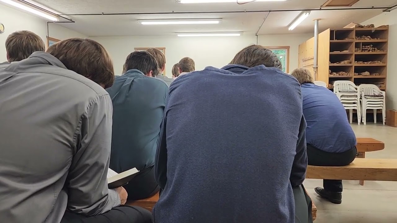 Popular Hymn 2 in Deutch by New Order Amish