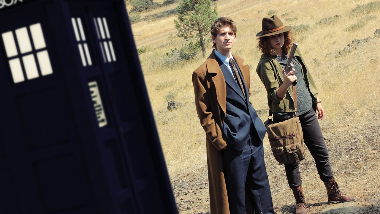 Doctor Who: Ghosts and Conquerors (Fan-Film)