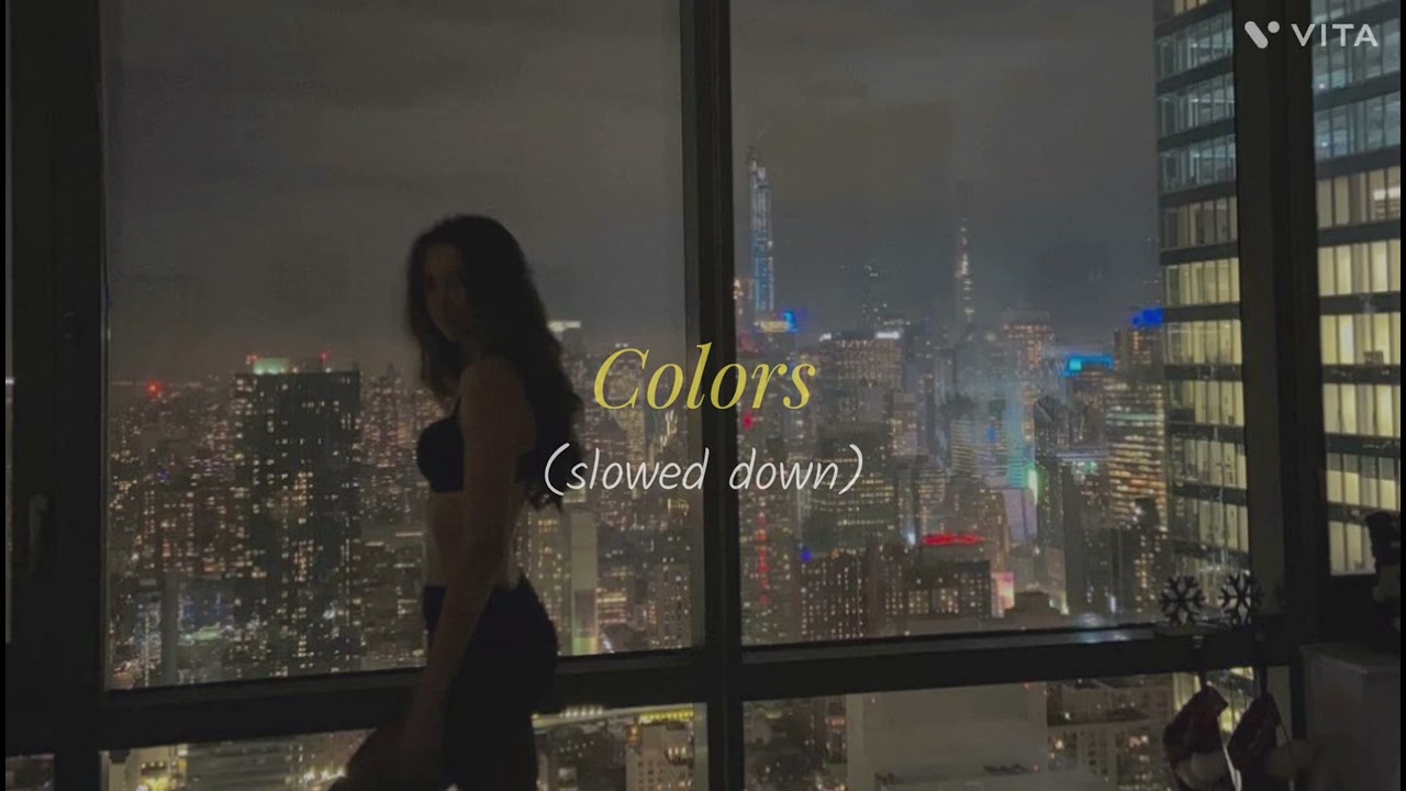Limi - Colors (slowed down)
