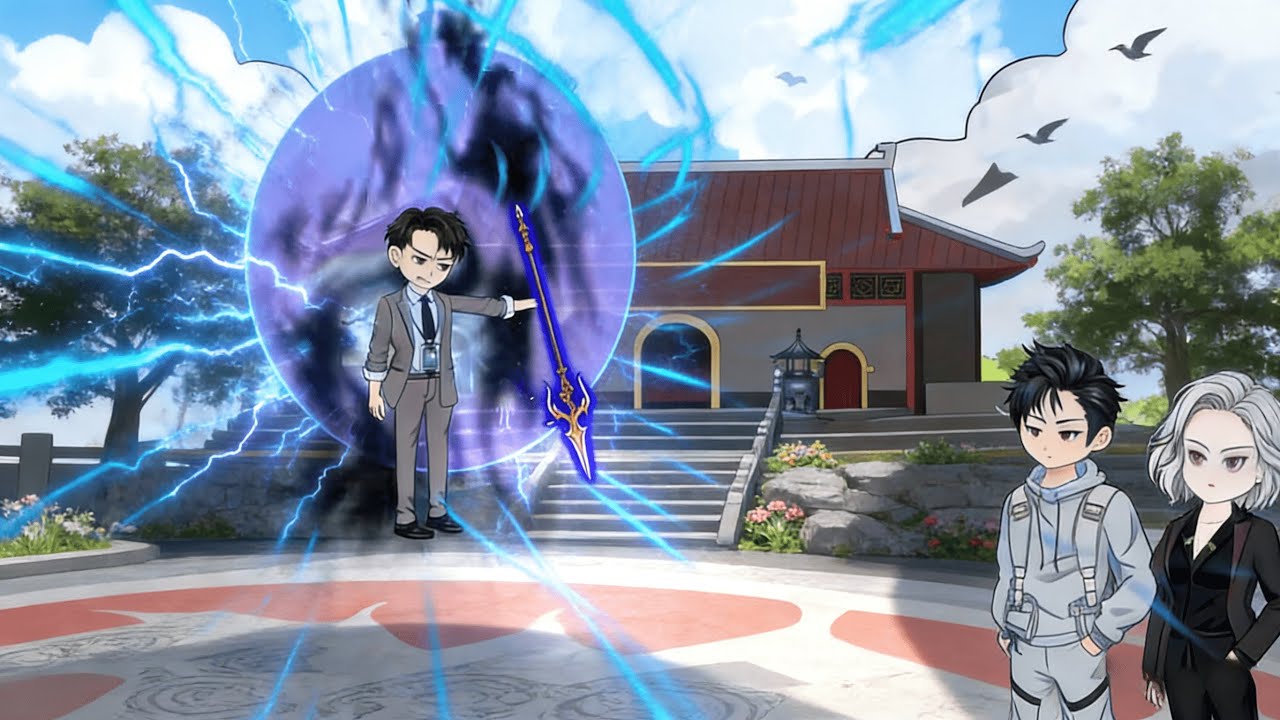 【爽漫完結💥】末日倒計時30分鐘，極寒將至，我在系統發布任務後冷靜清理門戶，背叛女友梨花帶雨求饒，我淡淡一笑: 