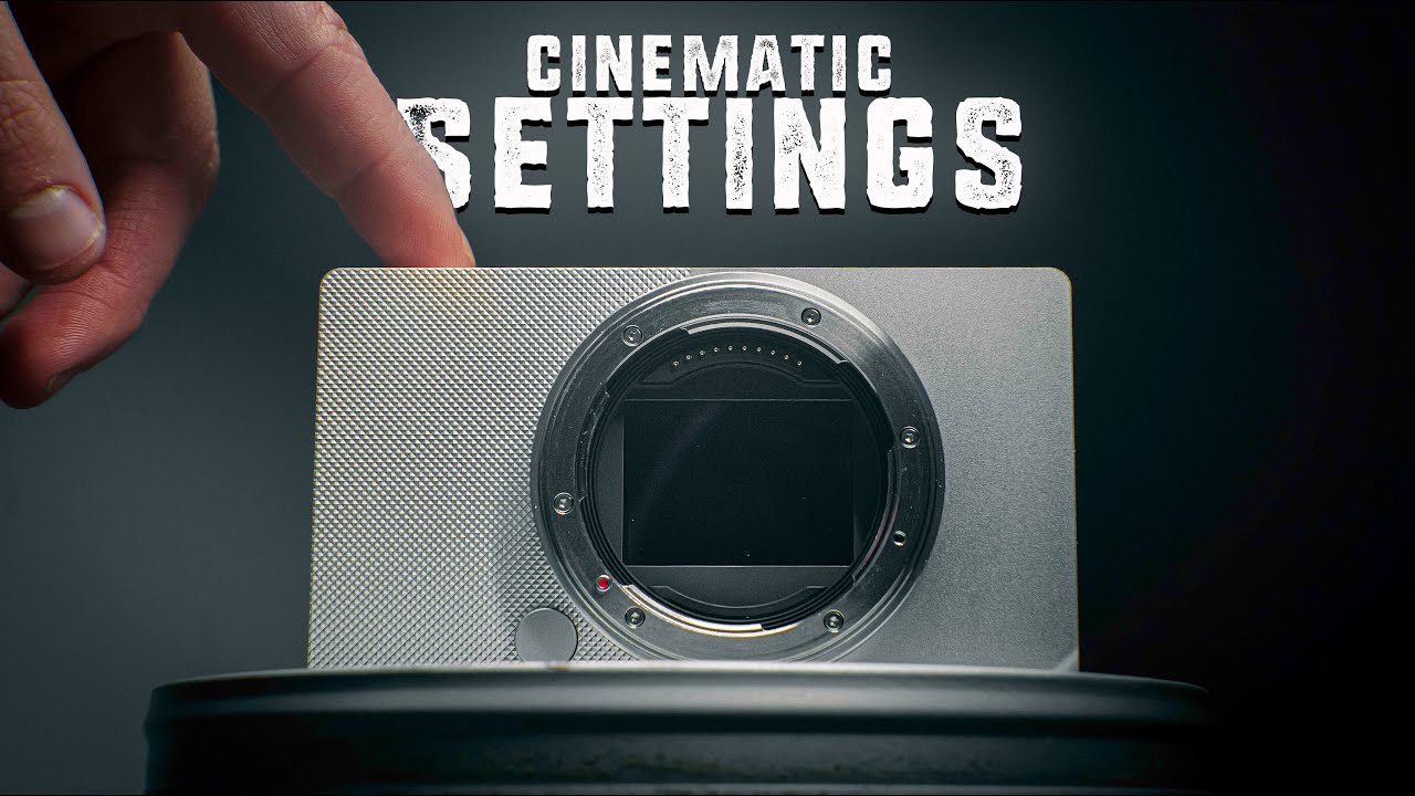 Get the MOST out of your SIGMA BF with these settings!