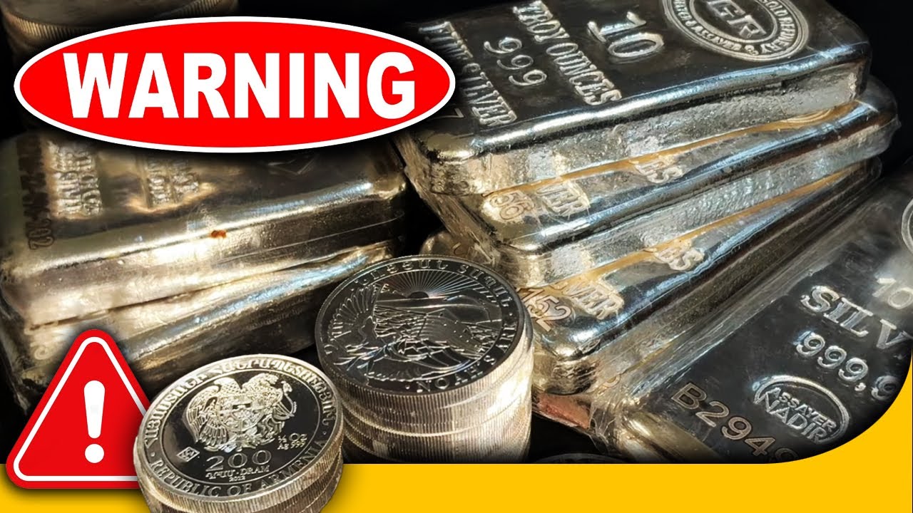 WARNING! March 31 Is The Day Of The Silver Squeeze!