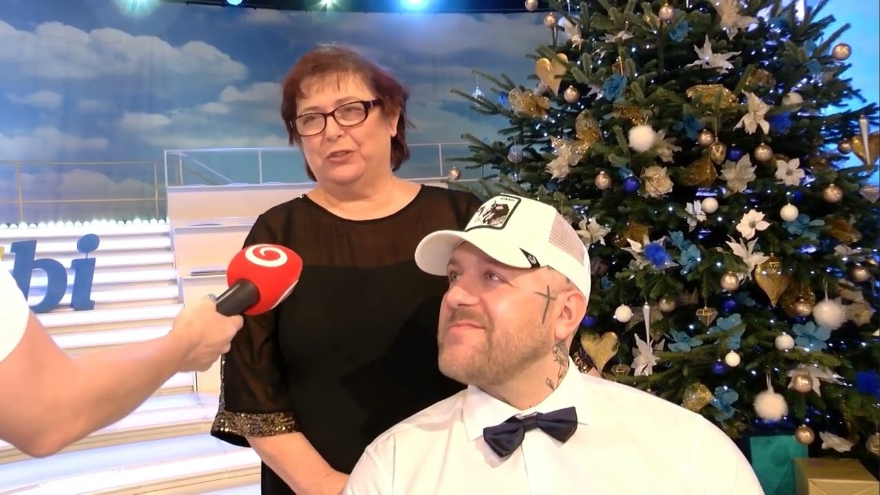 Bojovník Števo je motiváciou pre mnohých hendikepovaných ľudí (V SIEDMOM NEBI)