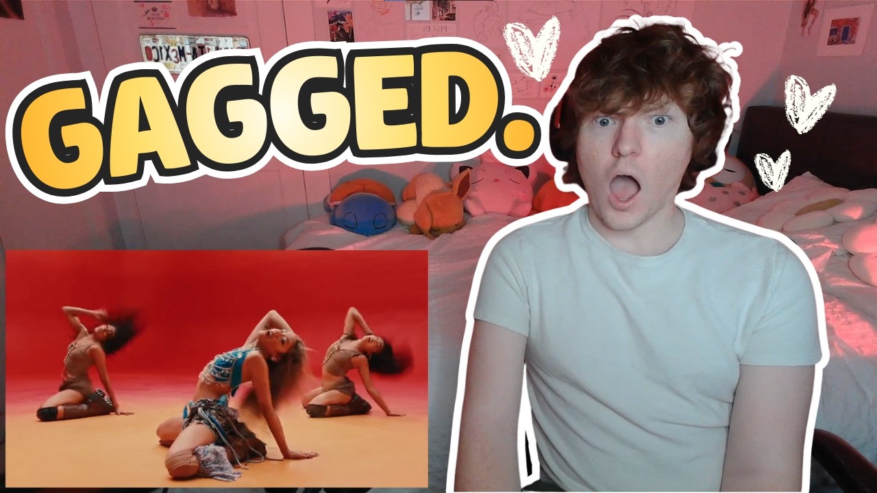 WHO ARE THEY?! zesty mf reacts to no na - work (Official Music Video)