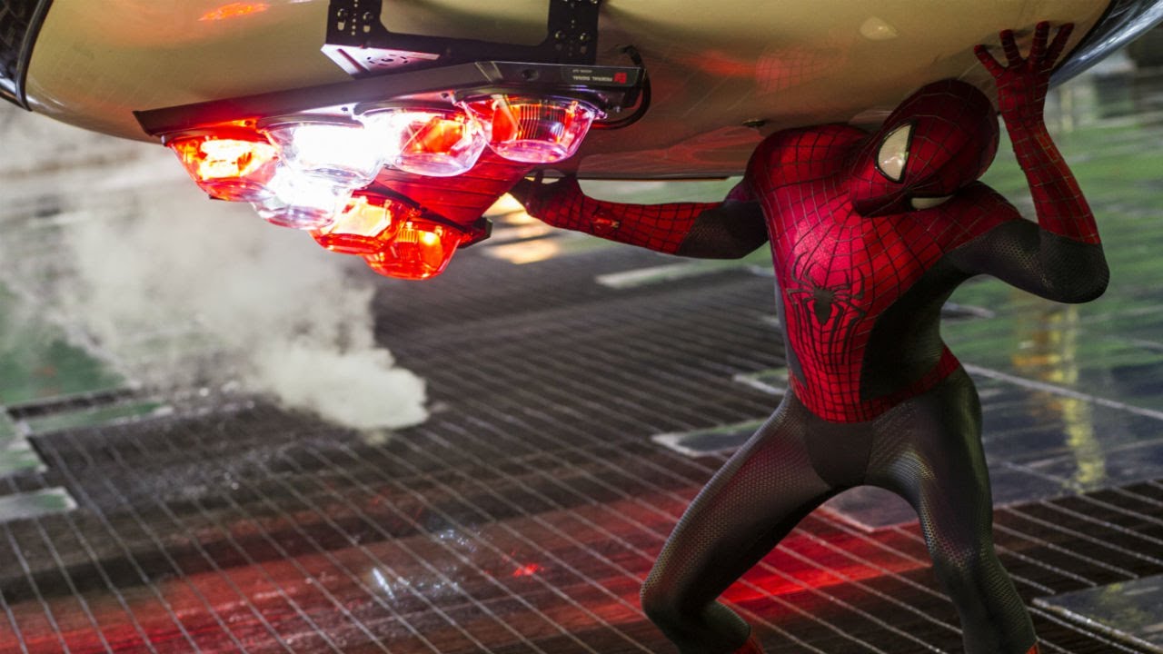The Amazing Spider-Man 2: 