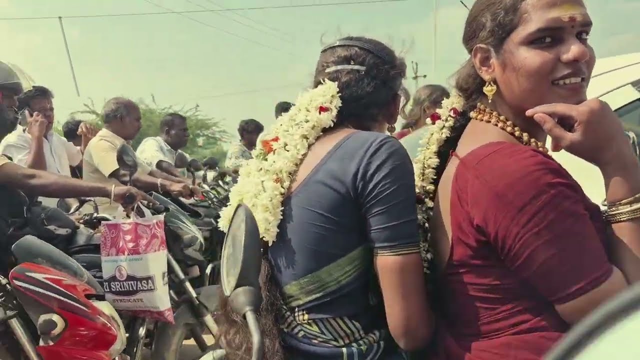 கூவாகம் கூத்தாண்டவர் கோவில் கும்பாபிஷேகம் 