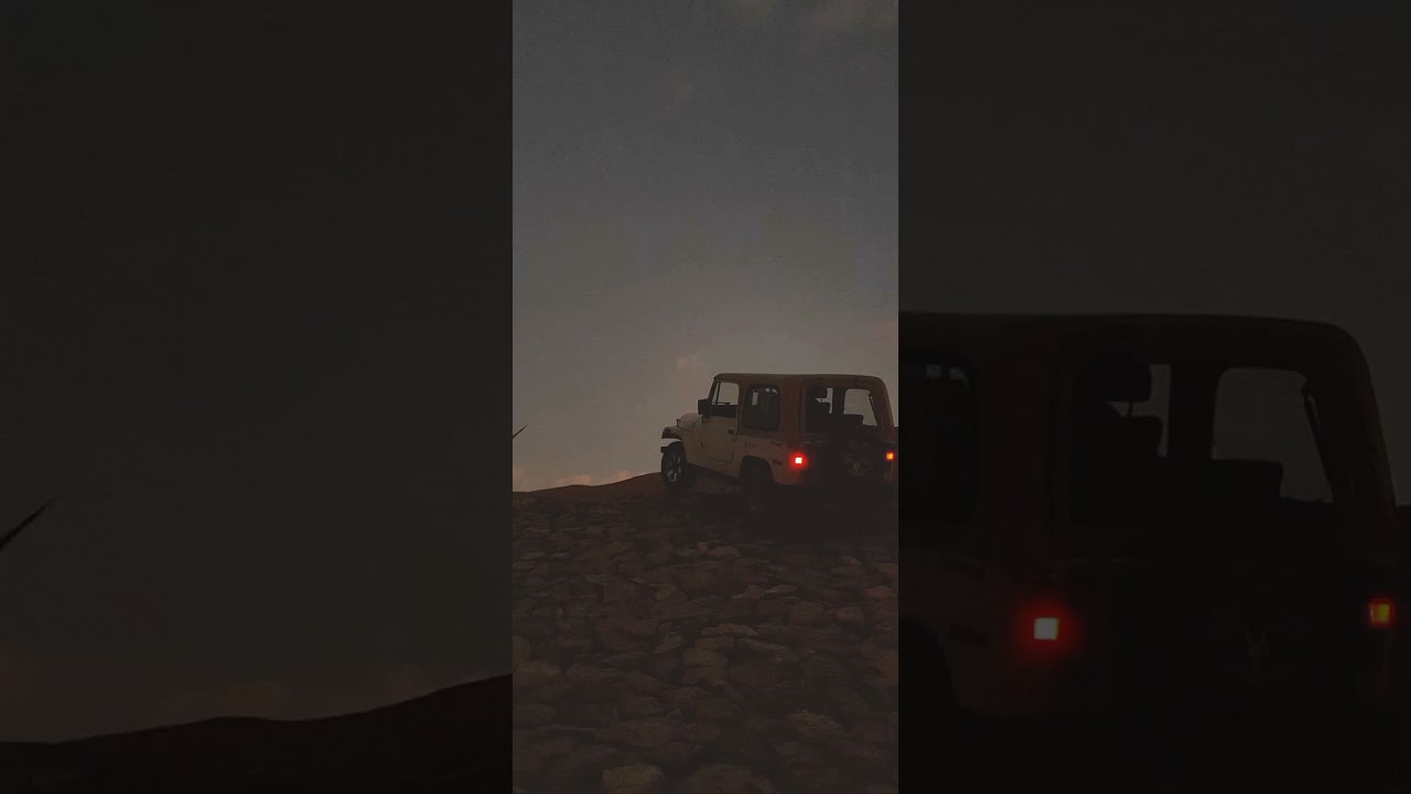 CJ7 jeep 4x4 test best result Balochistan' Quetta' karkhsa park🇵🇰
