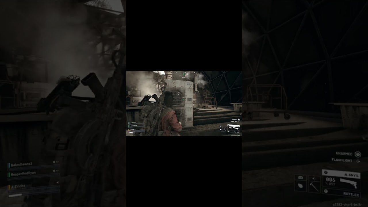 Had to avenge the boys! Arc Raiders!