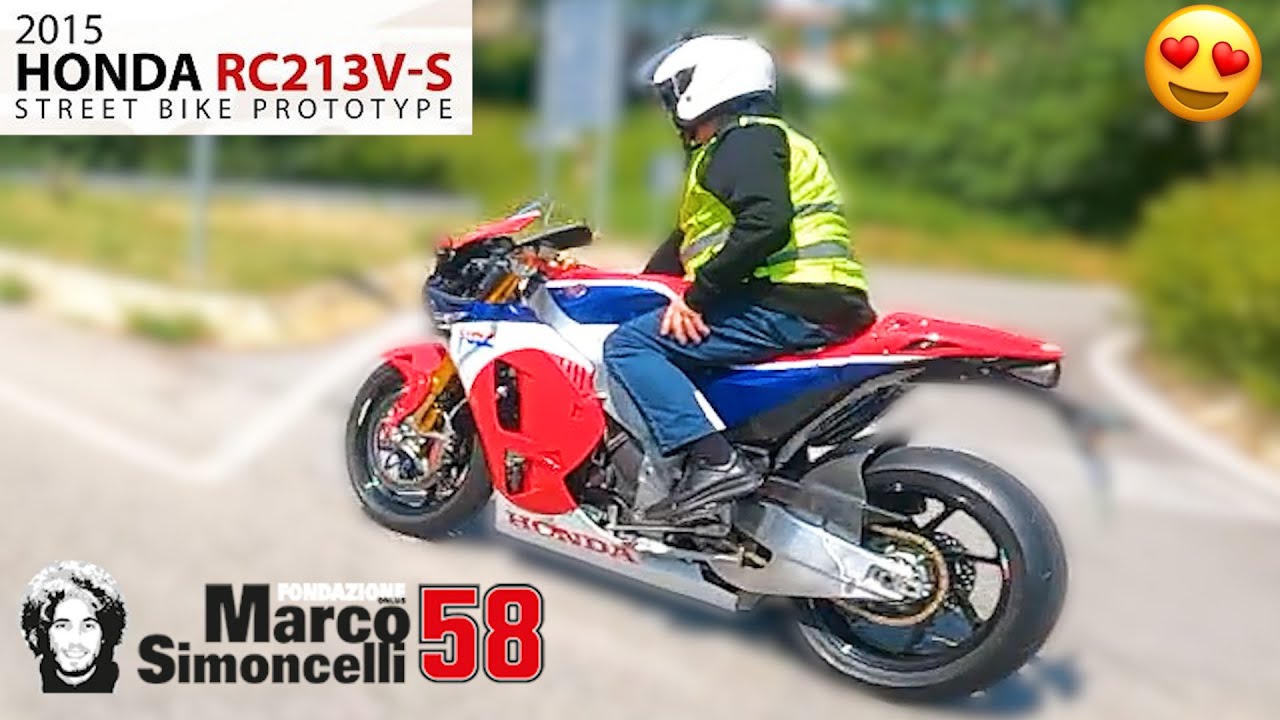 SCORTATI DA UNA MOTOGP DA 220 MILA EURO!!