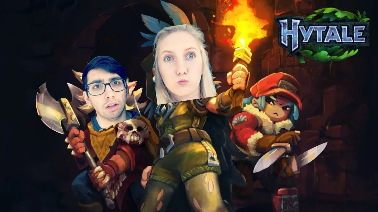 Hytale Partner | Viewers Only Server Now Open !hytale🗝️⚔️