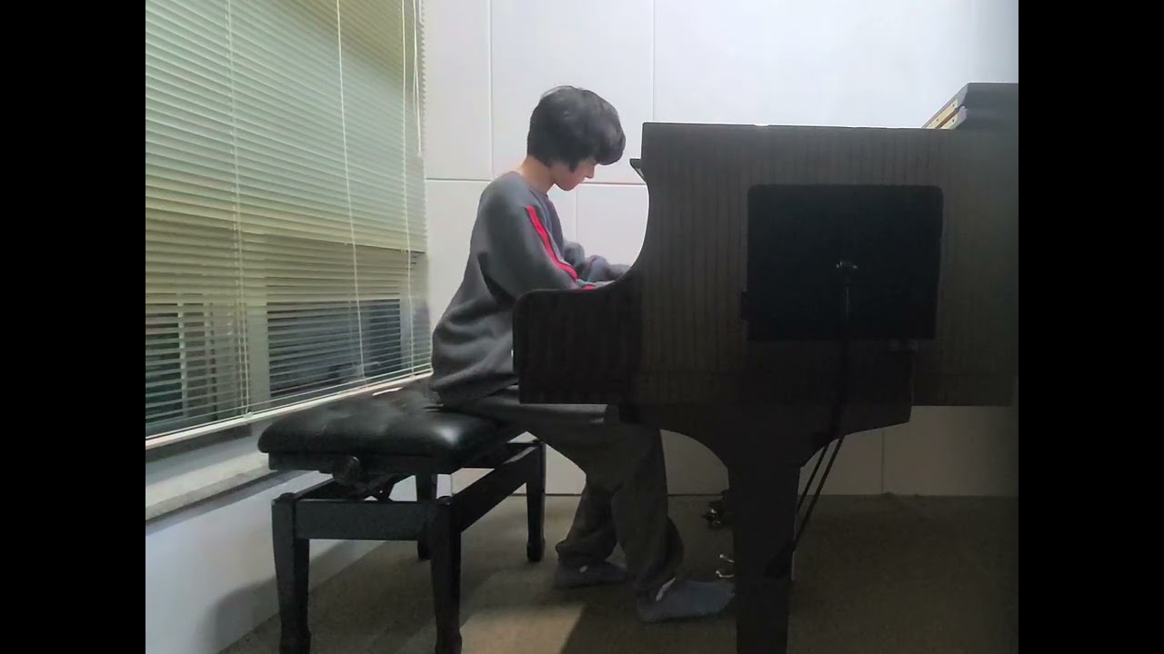 2025예원 합격자의 입시전날 J.N. Hummel Rondo in Eb Major Op. 11              #예원입시 #피아노입시 #별내피아노 #갈매피아노 #다산피아노