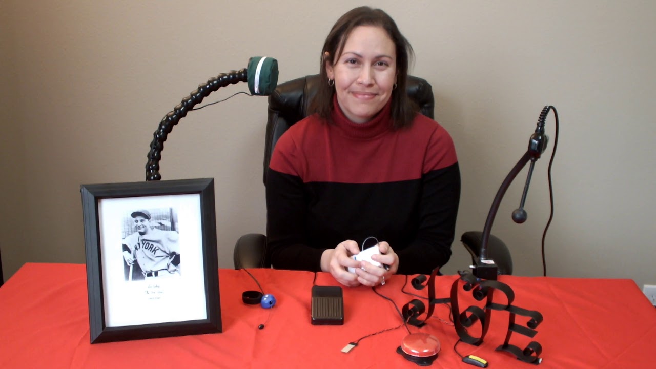 Assistive Technology Video Series: Switches