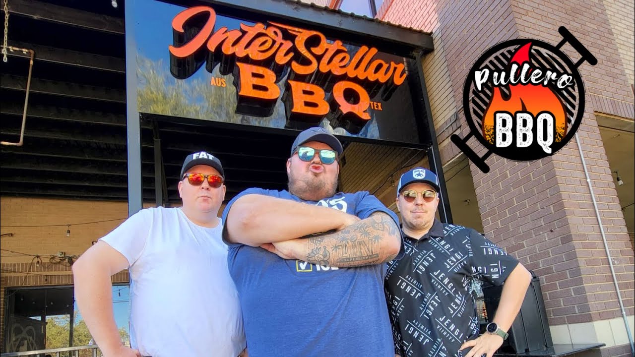 INTERSTELLAR BBQ