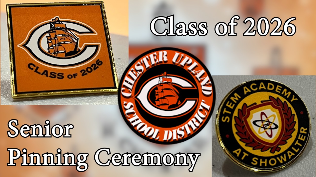 Class of 2026 Senior Pinning Ceremony