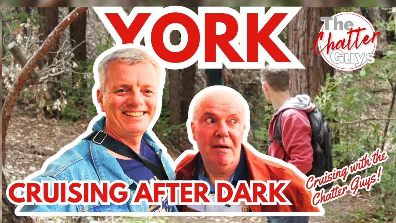 York Crusing Наш САМЫЙ МРАЧНЫЙ видеоблог на сегодняшний день!