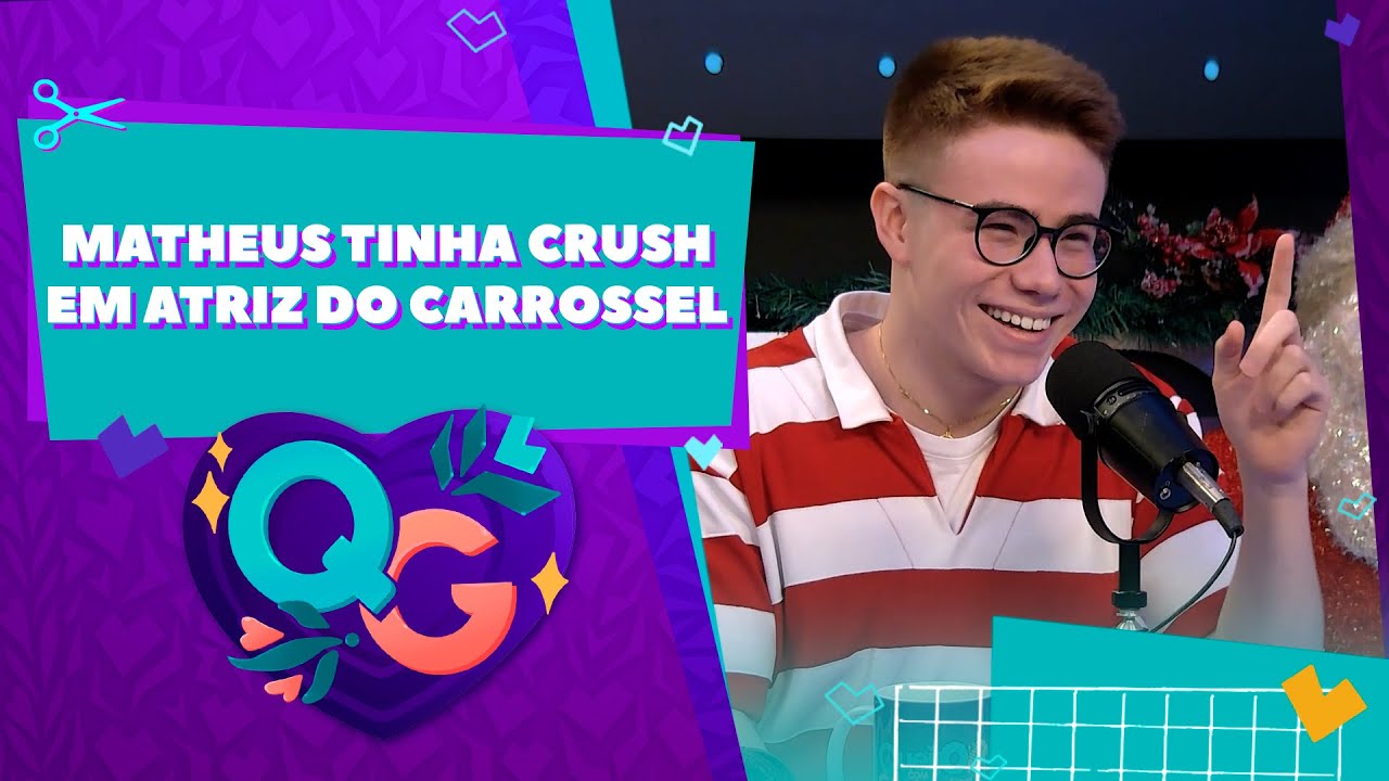 Ana, Nicholas e Matheus relembram fofocas de Carrossel | Cortes Queijo com Goiabada
