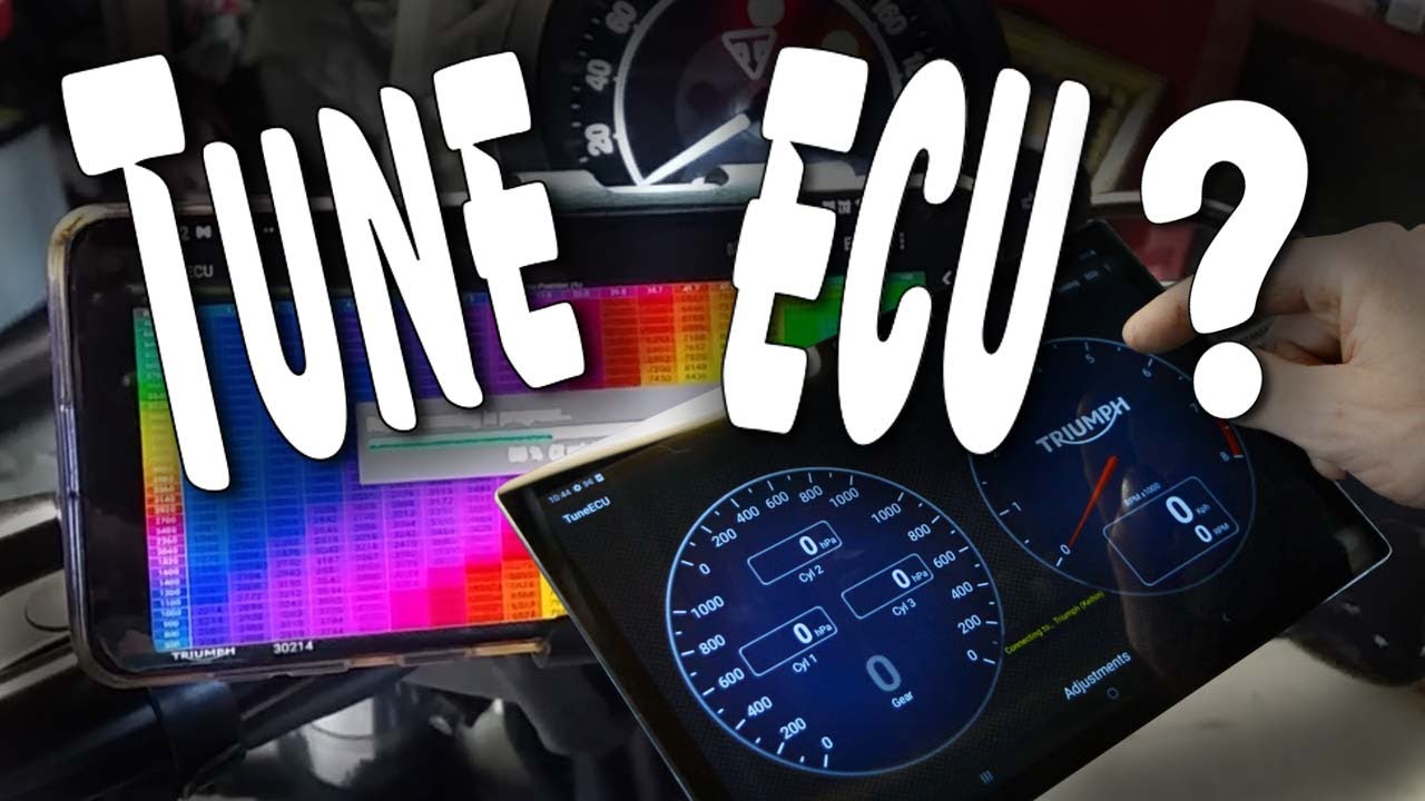 Что такое Tune ECU?
