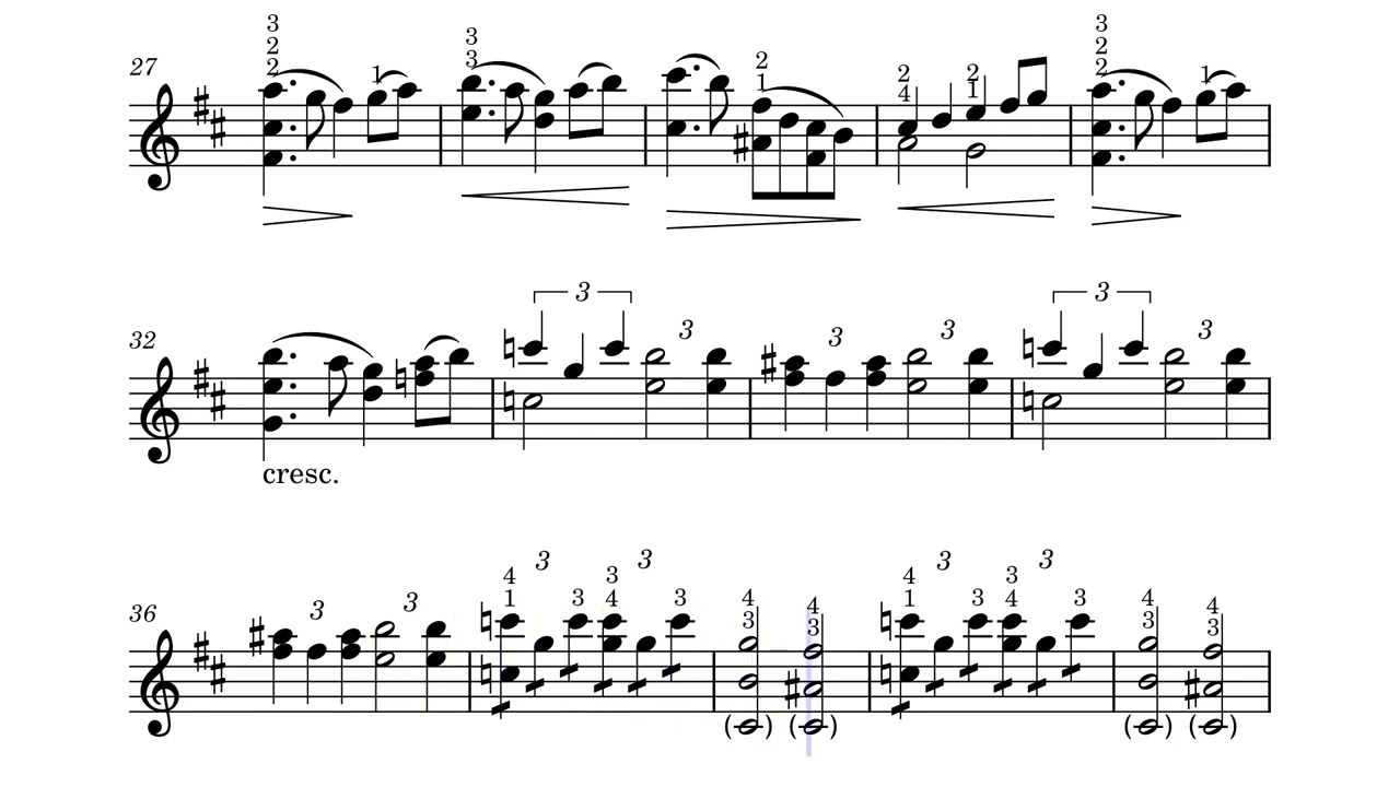Swan Lake act II, Op 20, No.10 – Pyotr Ilyich Tchaikovsky - sheet music