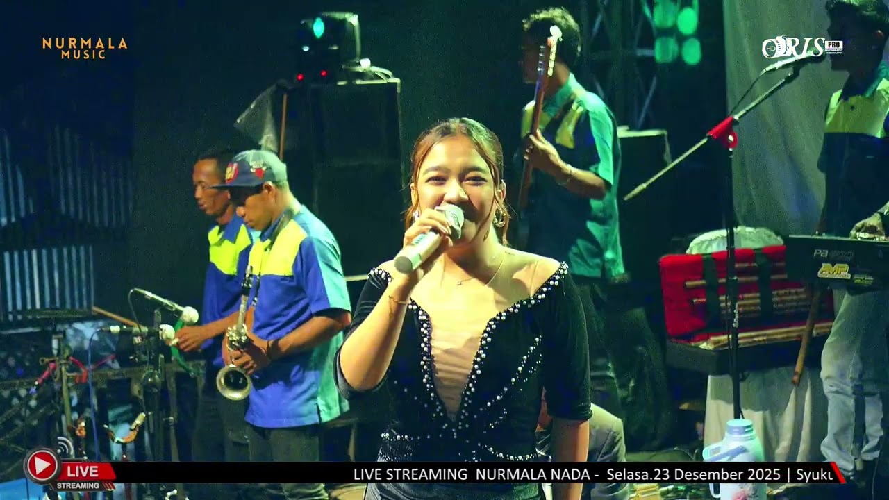 INGIN MEMELUK DIRIMU - NURMALA MUSIC | RIS PRO - EDISI LEMAHSUGIH